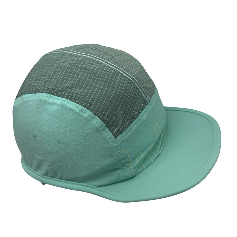 lululemon athletica Mint Green Drawcord Hiking Cap